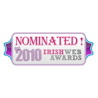 Irish Web Awards 2010